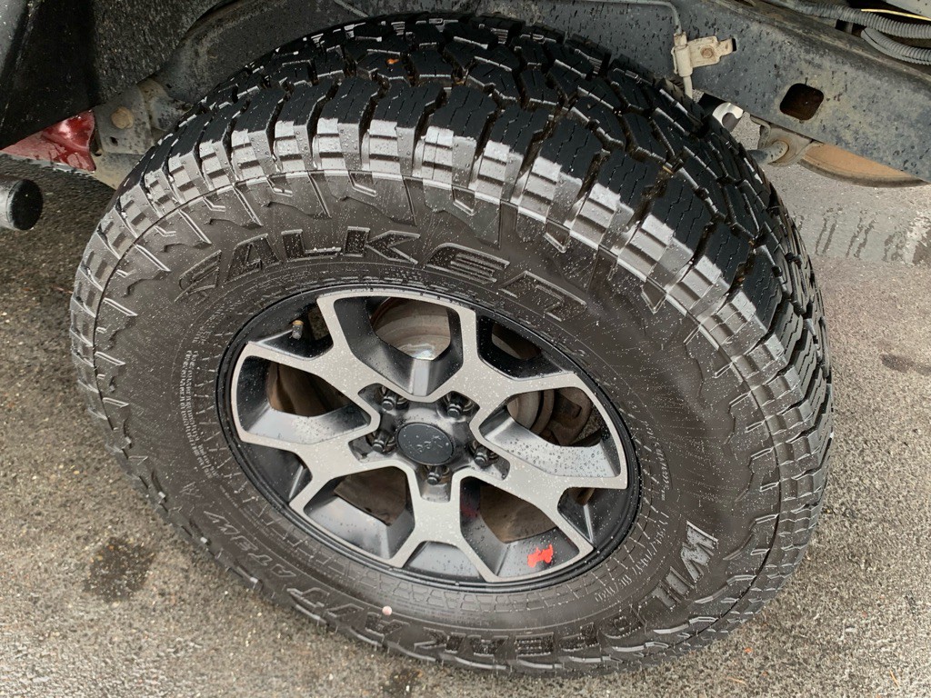 2010 Jeep Wrangler Unlimited Image 31