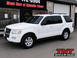 Image for 2010 Ford Explorer XLT ID: 7034455