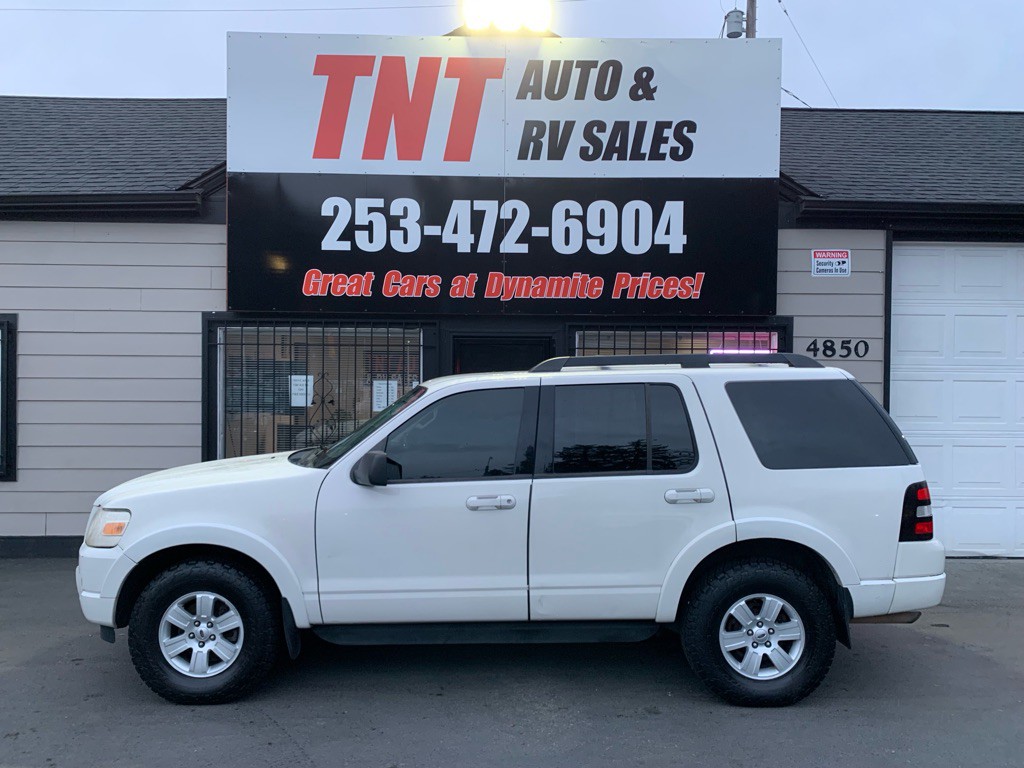 2010 Ford Explorer Image 3
