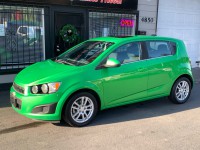 Image for 2016 Chevrolet Sonic LT ID: 7034461