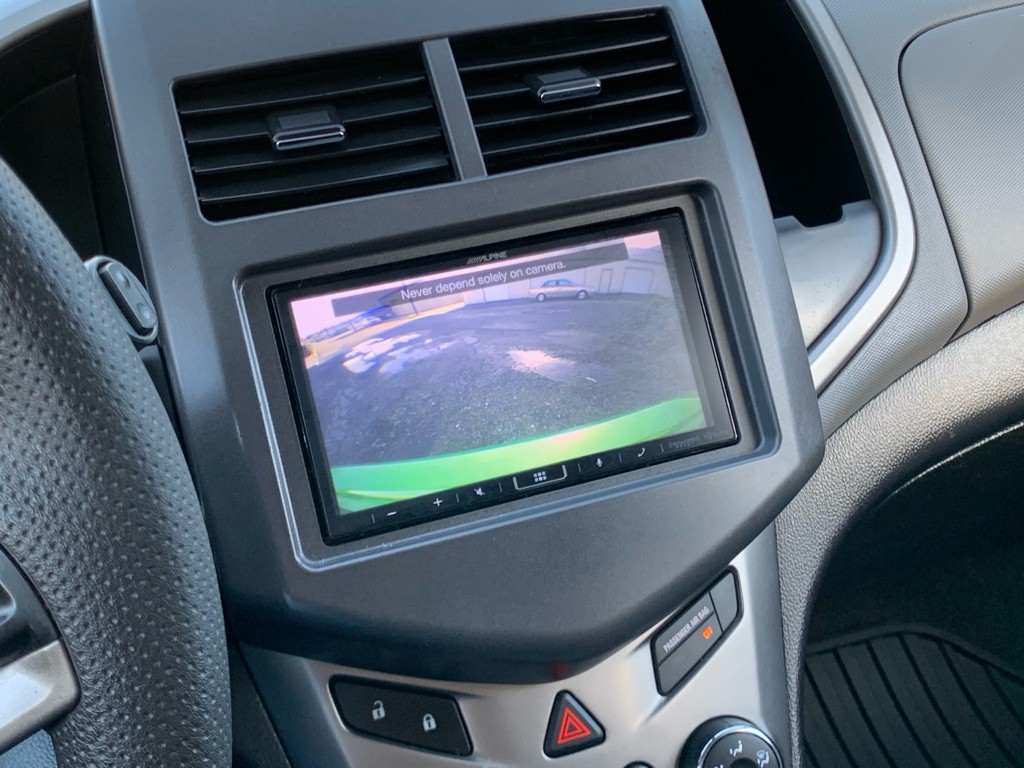 2016 Chevrolet Sonic Image 19