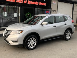 Image for 2017 Nissan Rogue S ID: 7042966