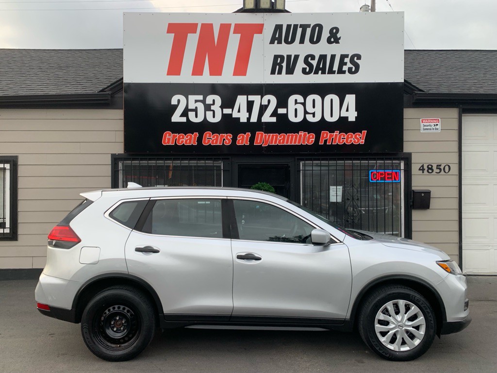 2017 Nissan Rogue Image 6