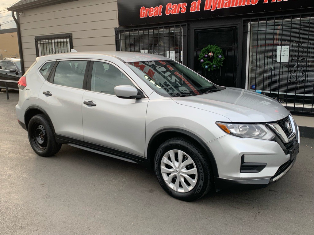 2017 Nissan Rogue Image 7