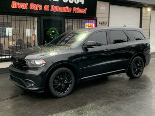 Image for 2015 Dodge Durango R/T ID: 7046231