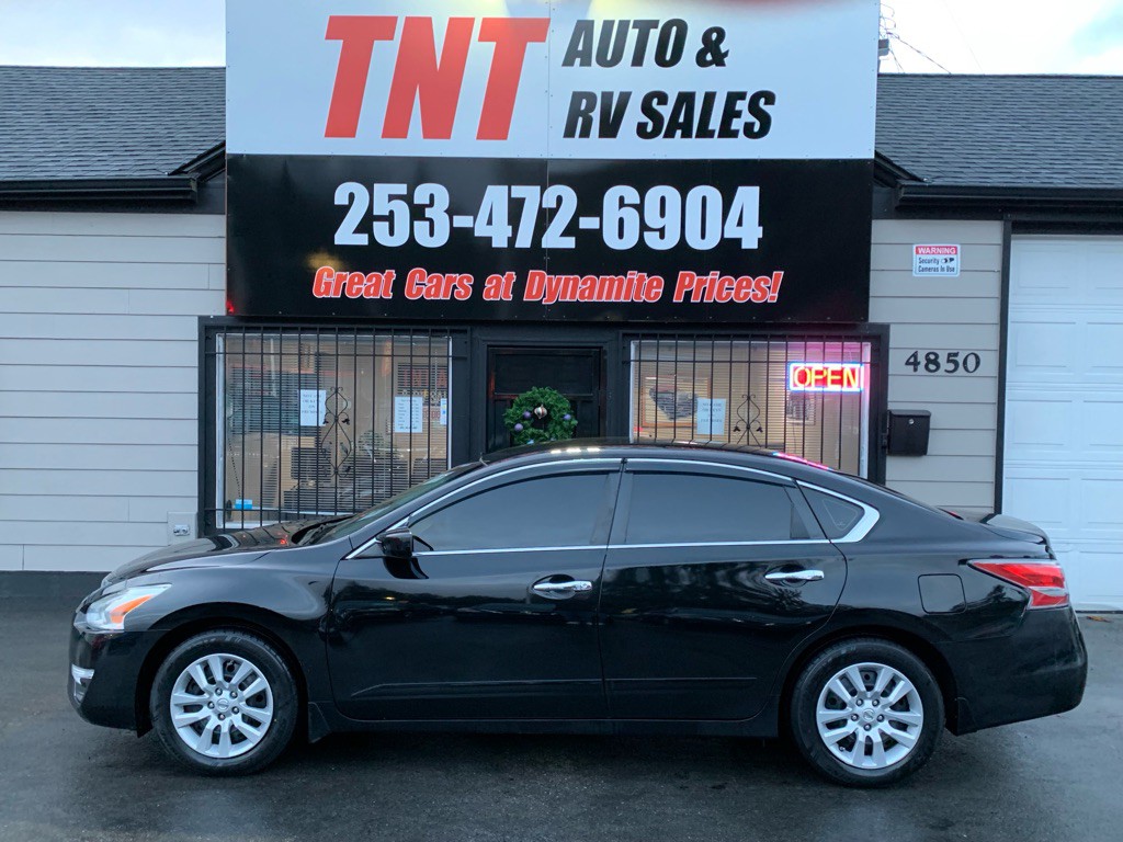 2015 Nissan Altima Image 2