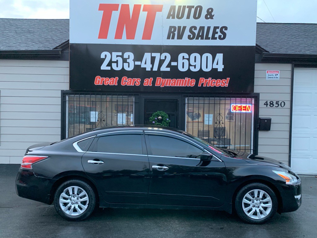 2015 Nissan Altima Image 7