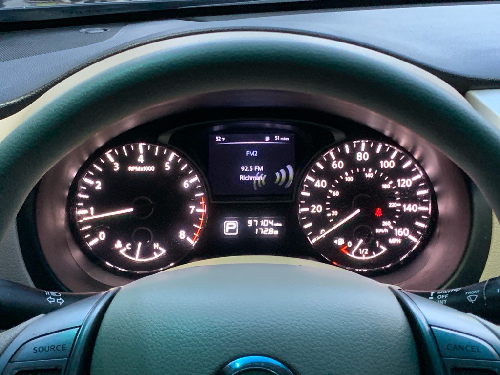 2015 Nissan Altima Image 18