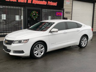 Image for 2016 Chevrolet Impala LT ID: 7062274