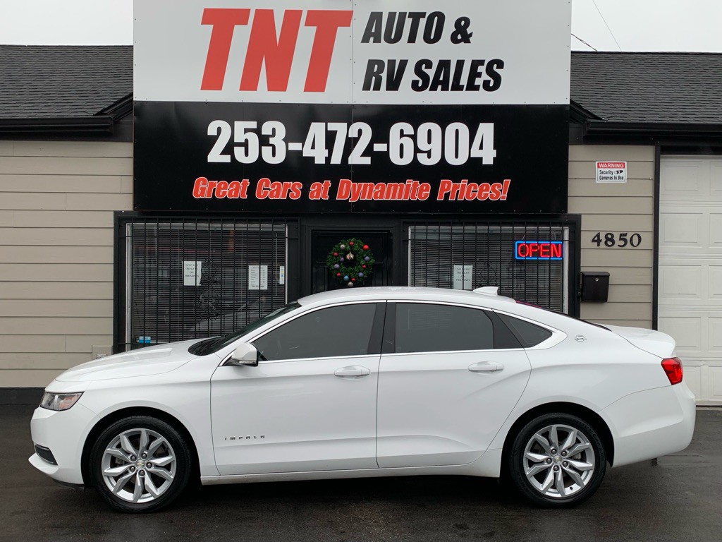 2016 Chevrolet Impala Image 2