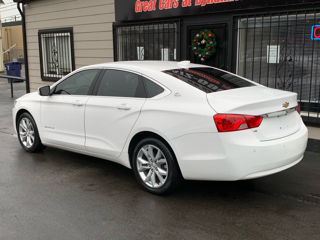 2016 Chevrolet Impala Image 3