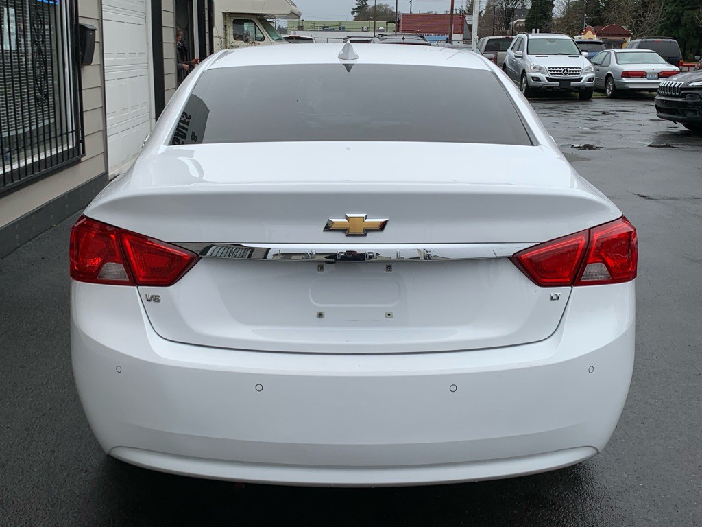 2016 Chevrolet Impala Image 4