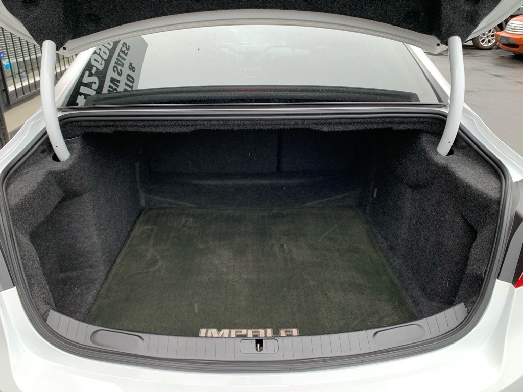 2016 Chevrolet Impala Image 5