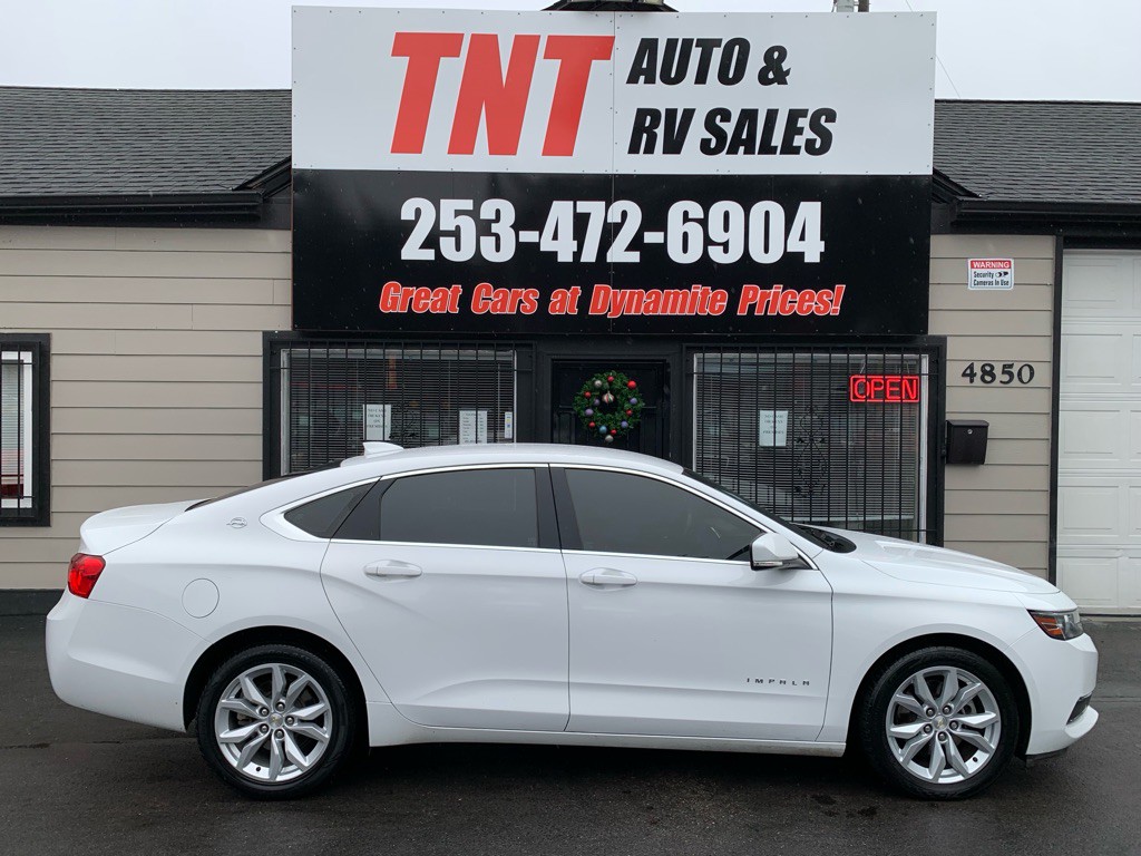 2016 Chevrolet Impala Image 7