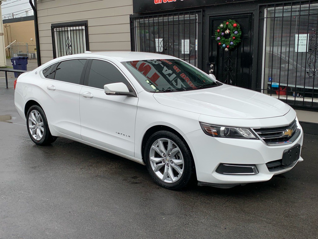 2016 Chevrolet Impala Image 8