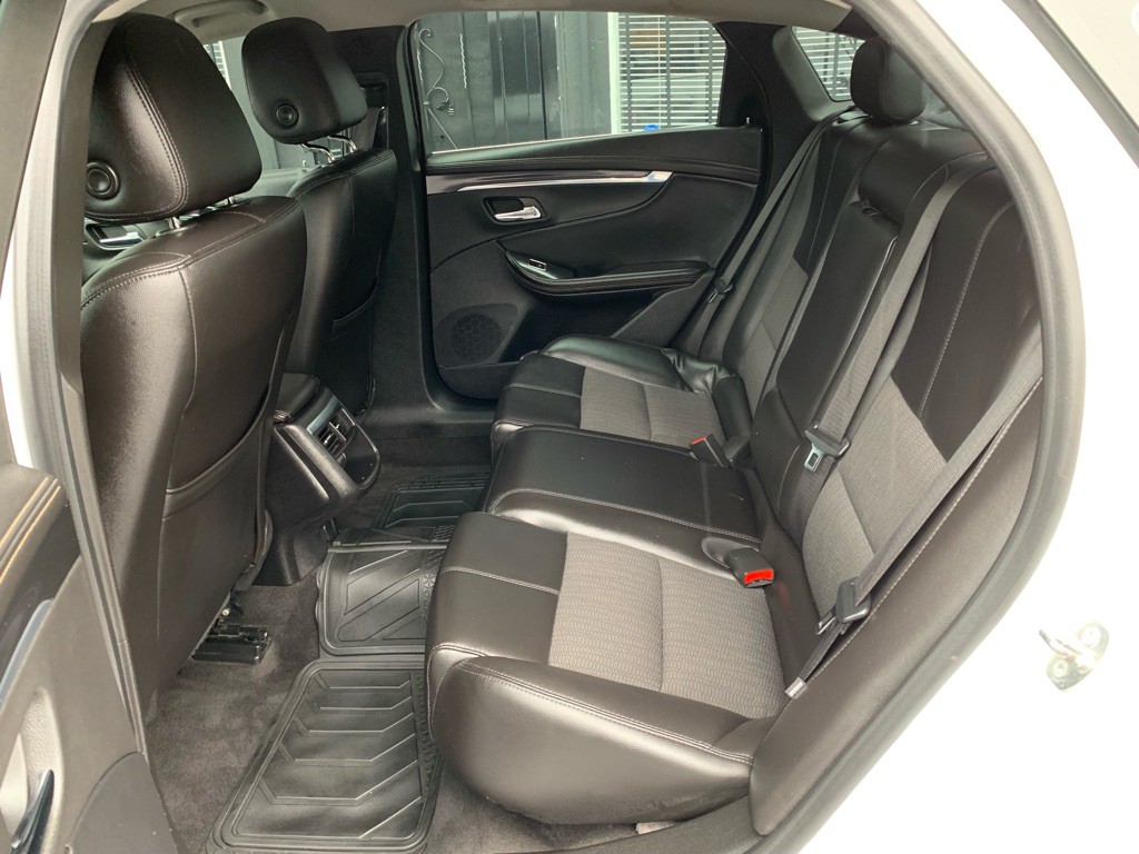 2016 Chevrolet Impala Image 15