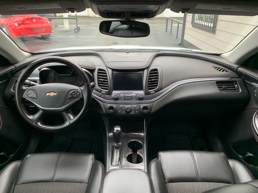 2016 Chevrolet Impala Image 16