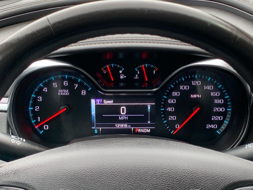 2016 Chevrolet Impala Image 19