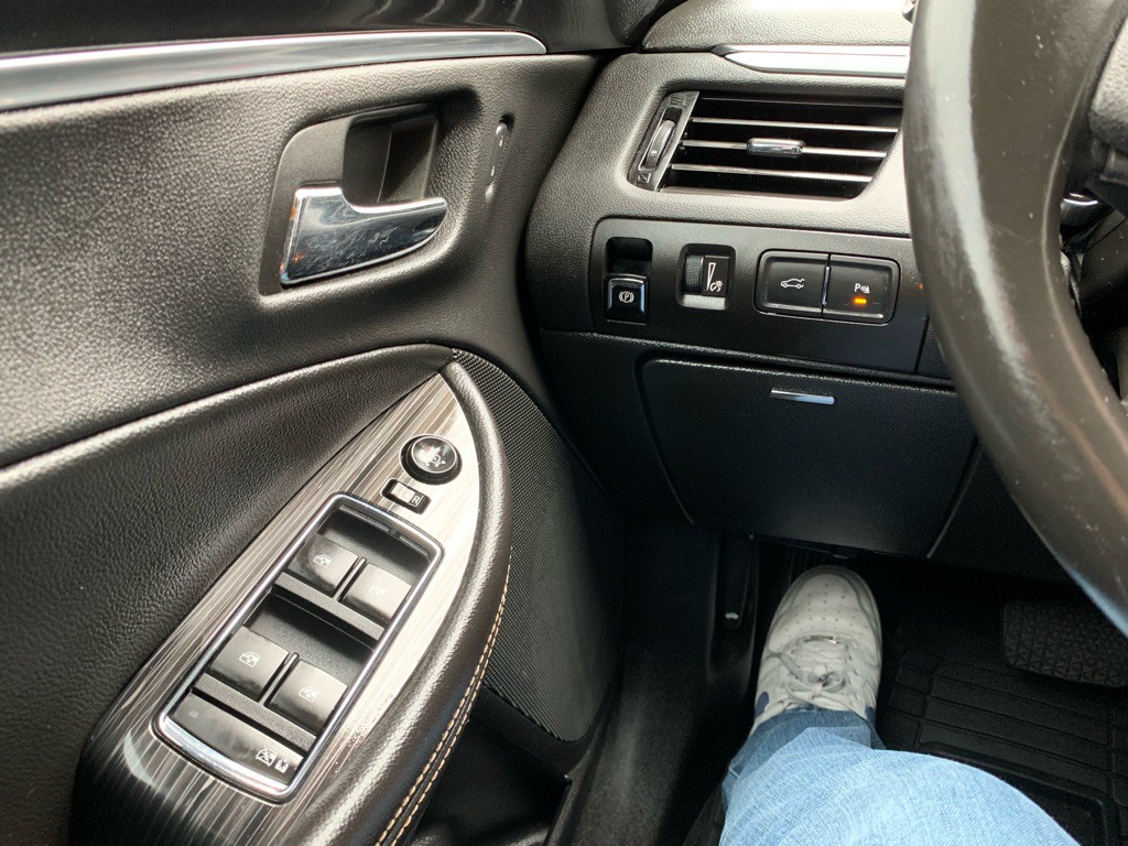 2016 Chevrolet Impala Image 20