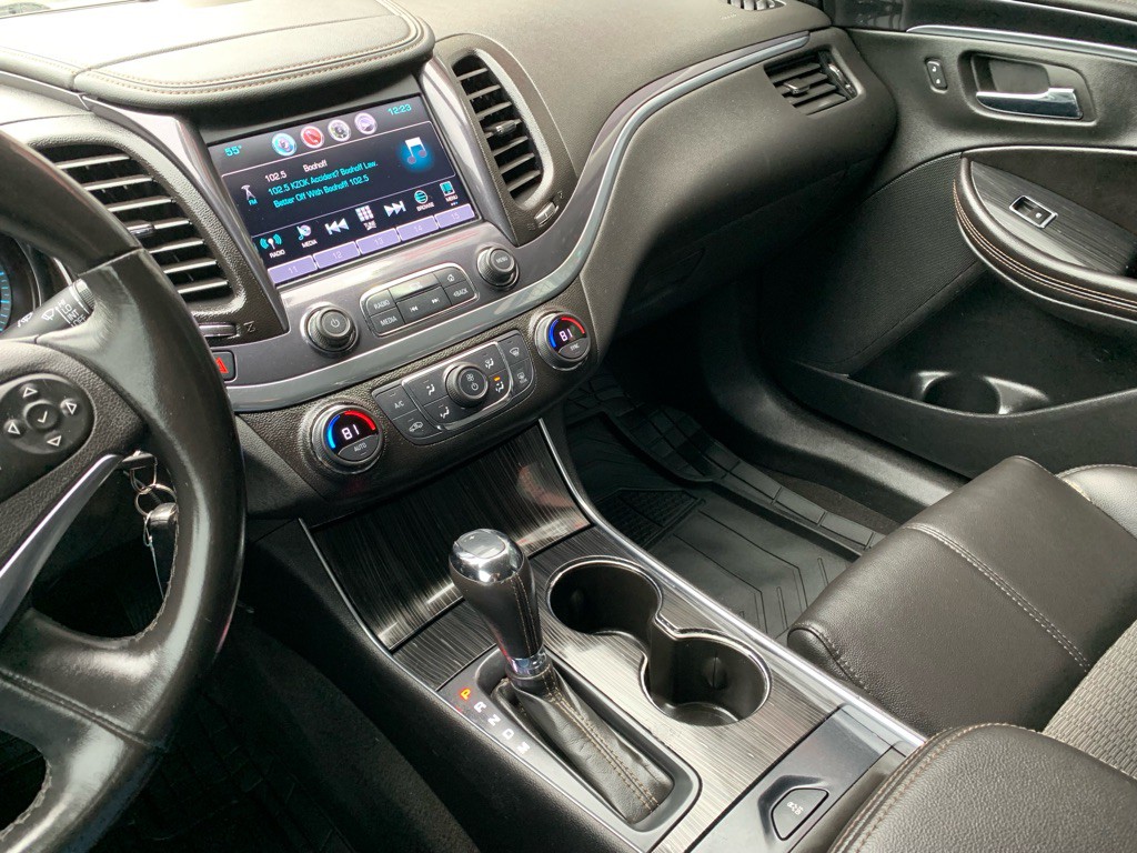 2016 Chevrolet Impala Image 22