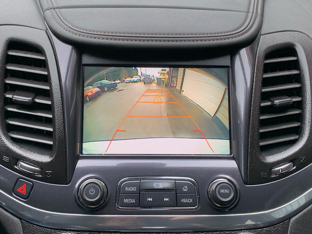 2016 Chevrolet Impala Image 24