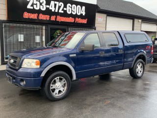 Image for 2008 Ford F-150 Supercrew ID: 7081348