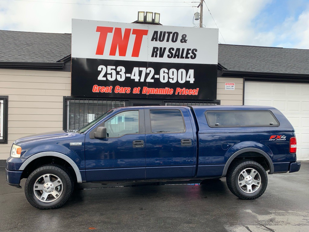 2008 Ford F-150 Image 2