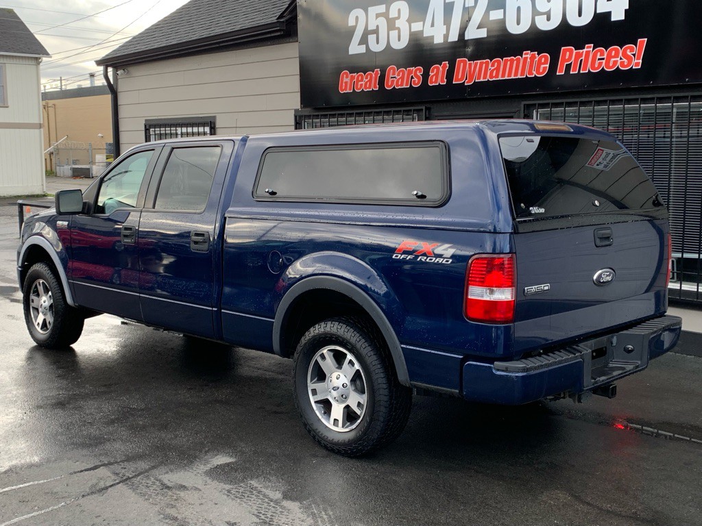 2008 Ford F-150 Image 3