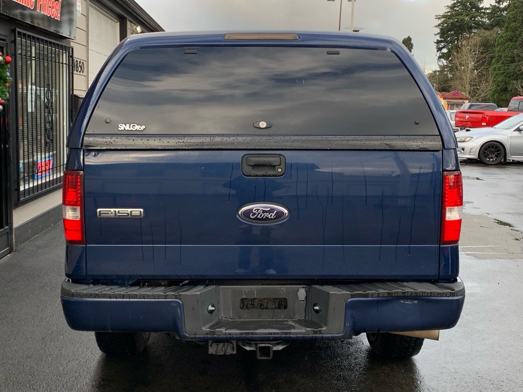 2008 Ford F-150 Image 4