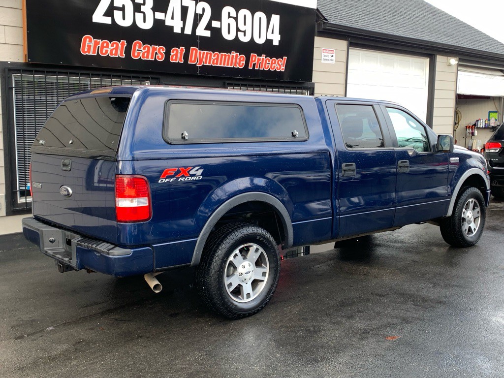 2008 Ford F-150 Image 6