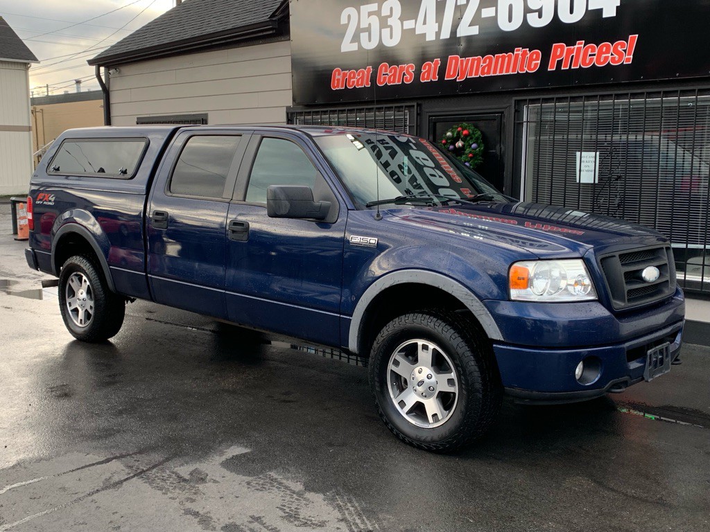 2008 Ford F-150 Image 8