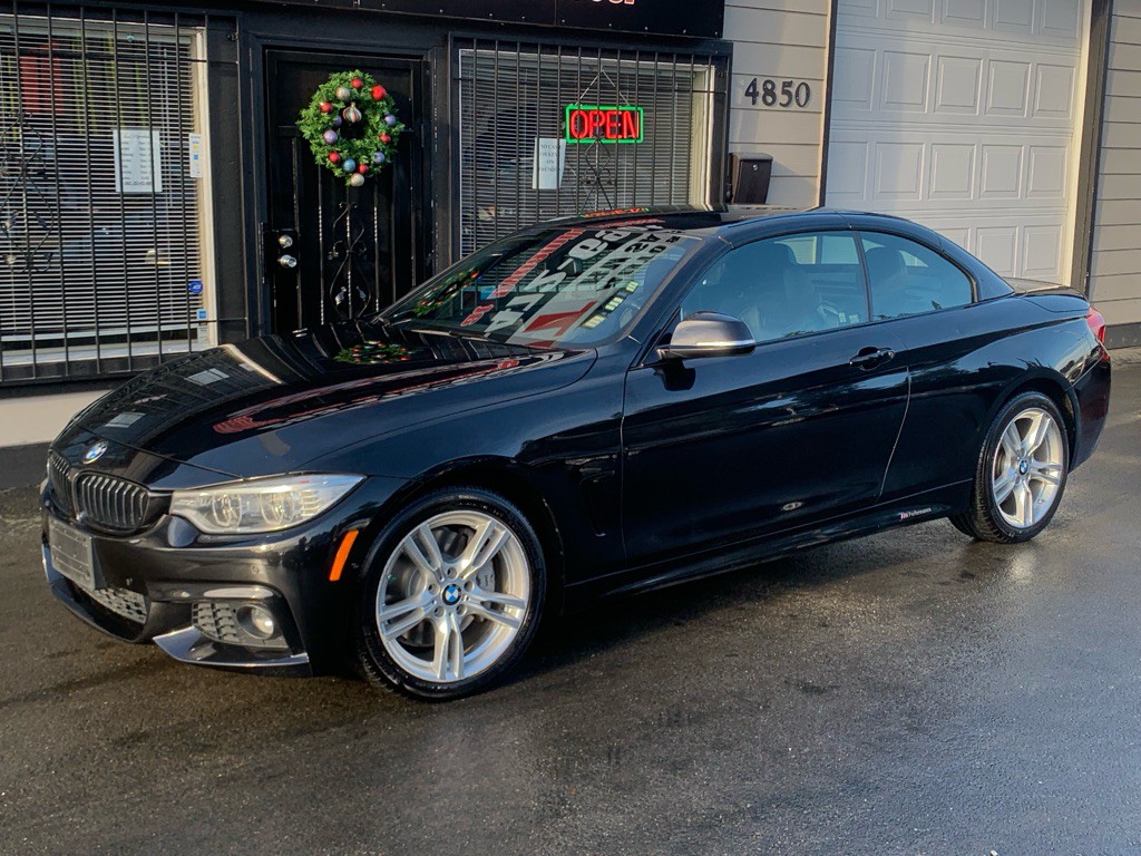 2015 BMW 4 Series Image 1