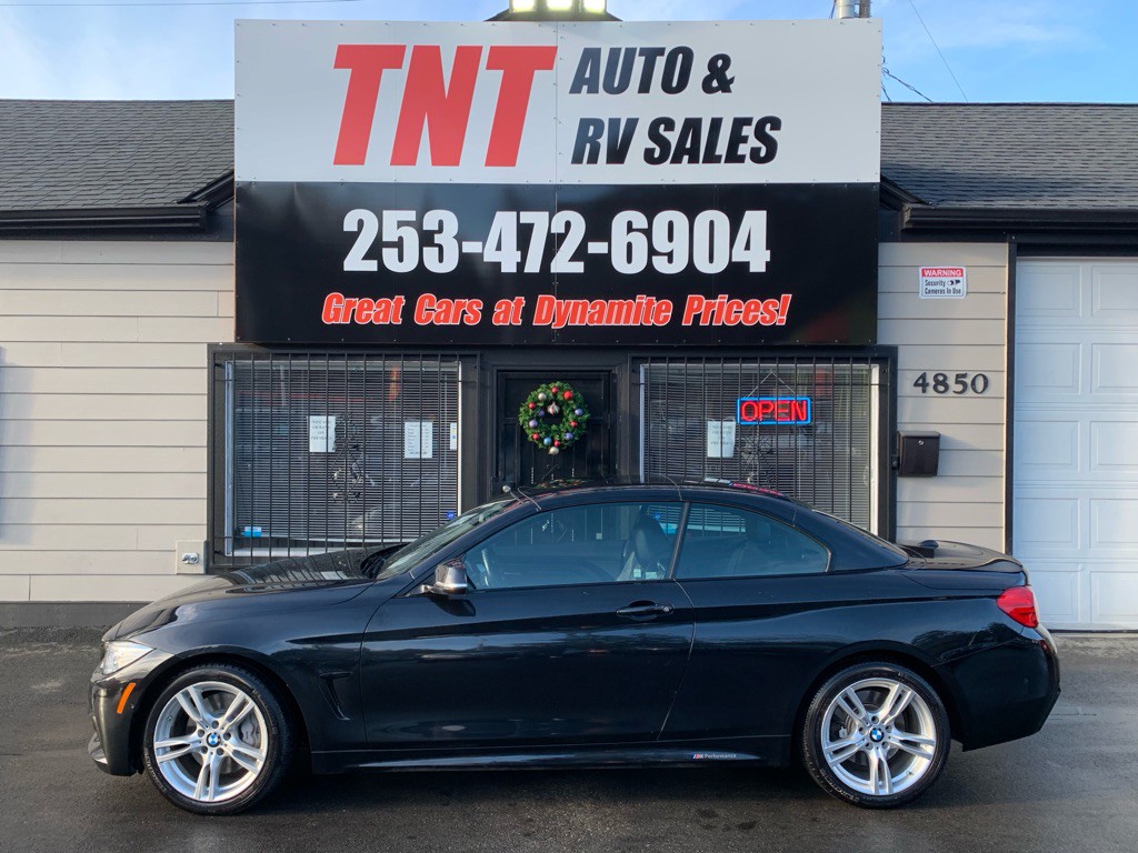 2015 BMW 4 Series Image 2