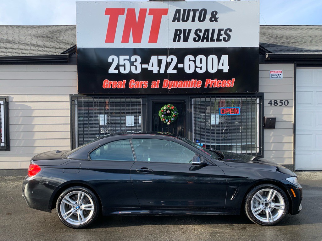 2015 BMW 4 Series Image 5