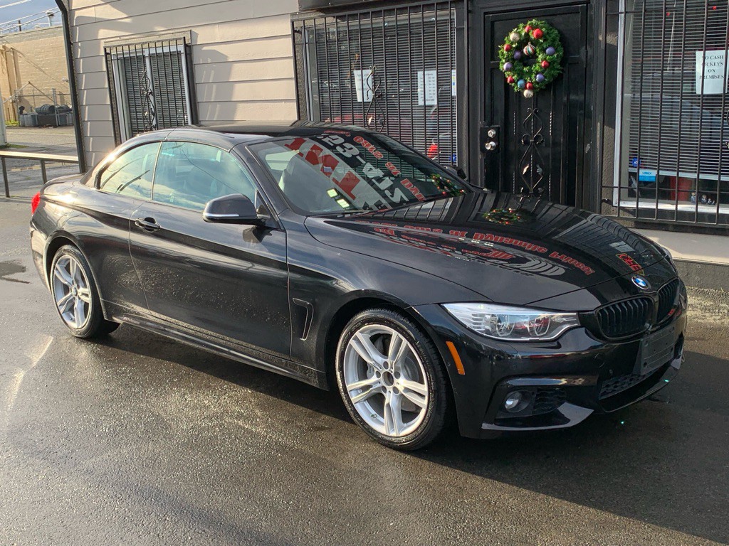 2015 BMW 4 Series Image 6