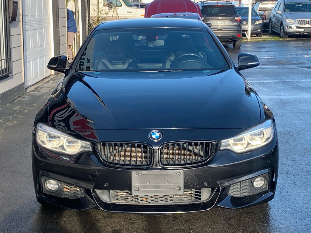 2015 BMW 4 Series Image 7