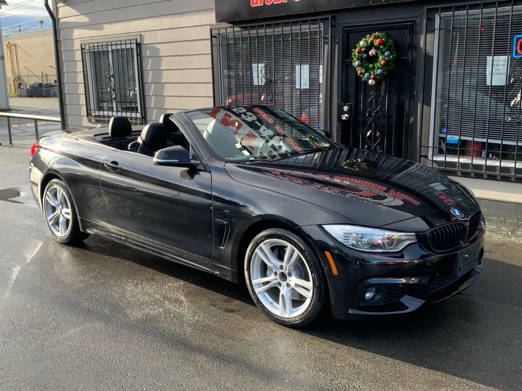 2015 BMW 4 Series Image 13