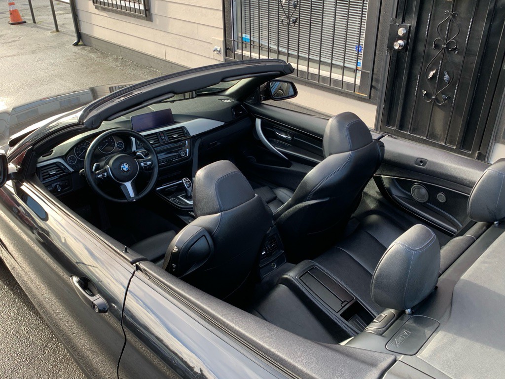 2015 BMW 4 Series Image 14