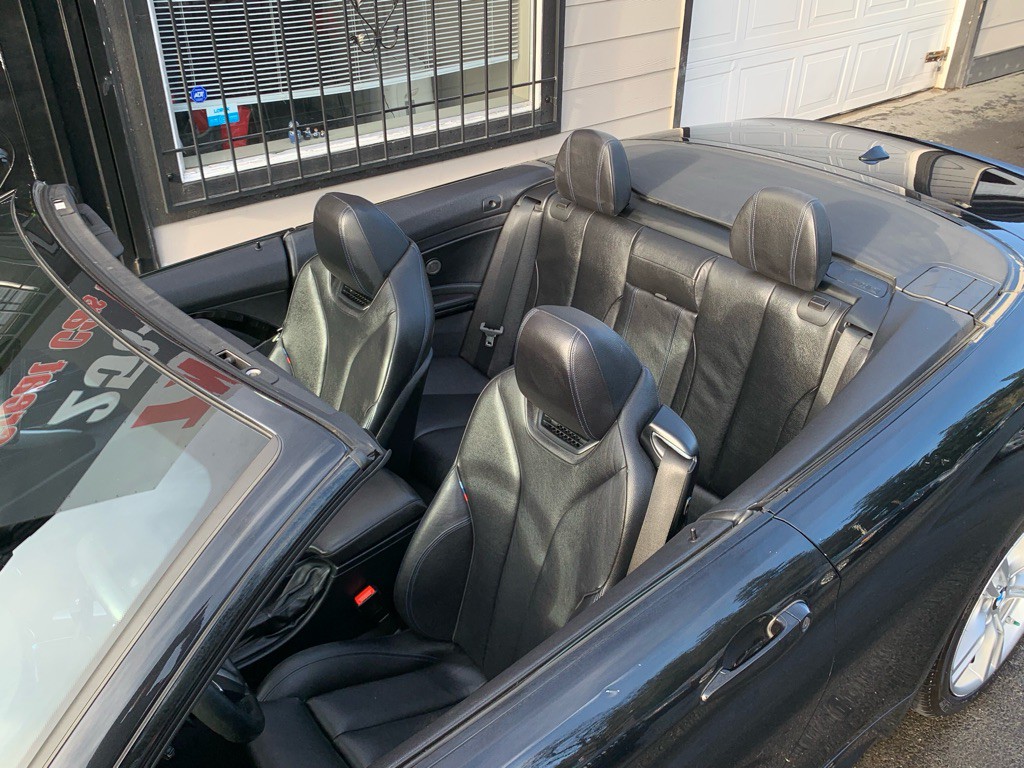 2015 BMW 4 Series Image 15