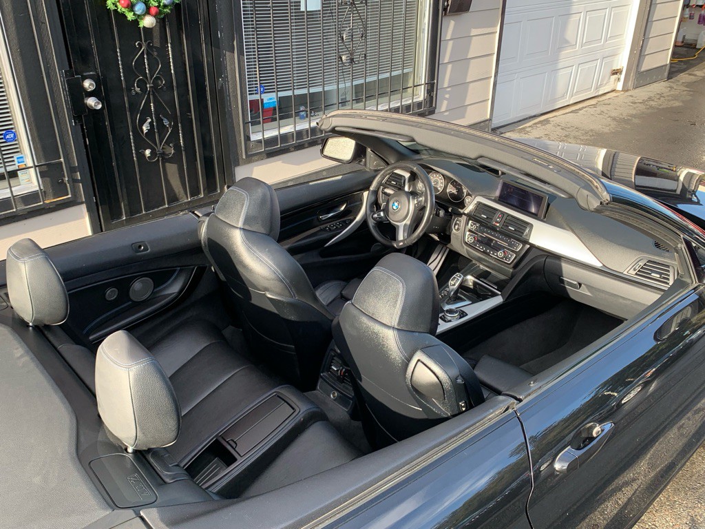 2015 BMW 4 Series Image 16