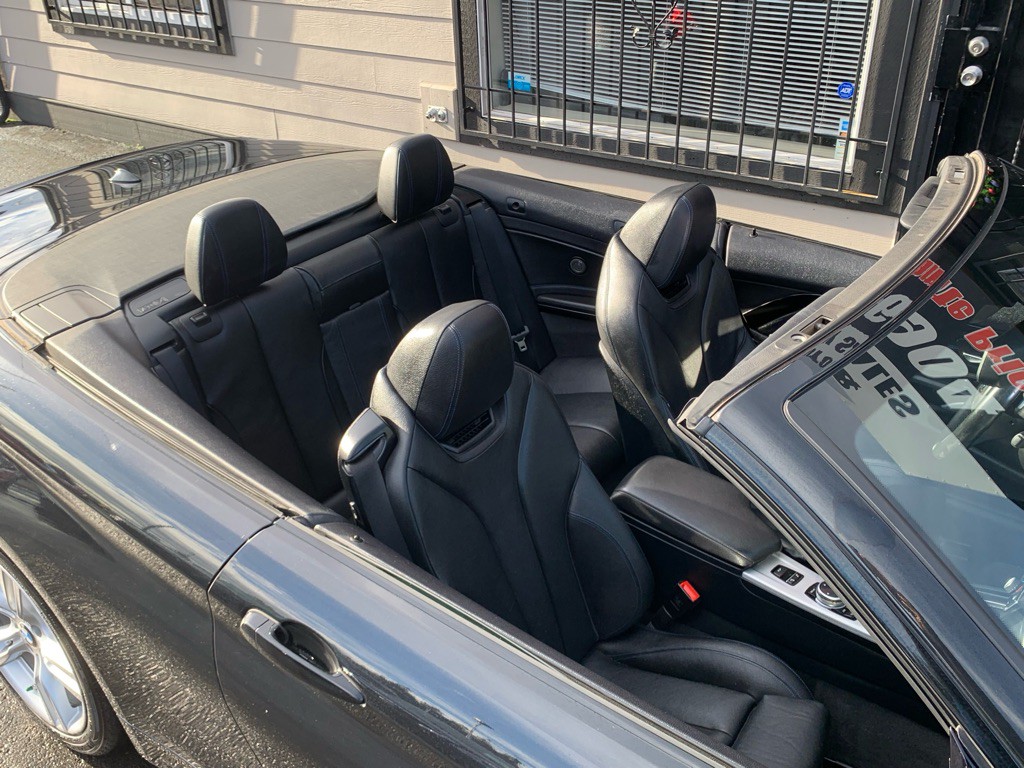 2015 BMW 4 Series Image 17