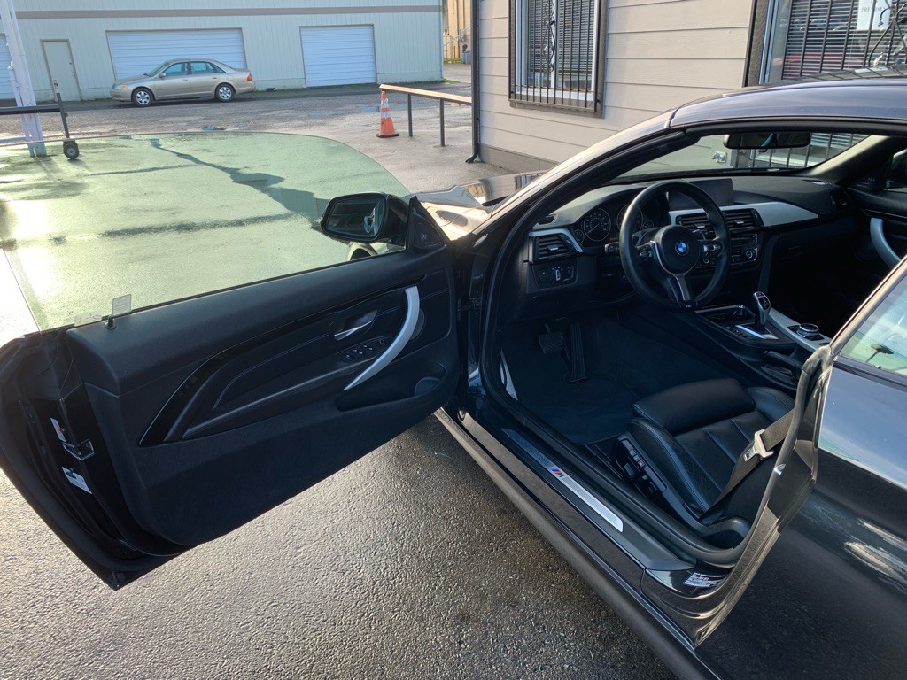 2015 BMW 4 Series Image 18