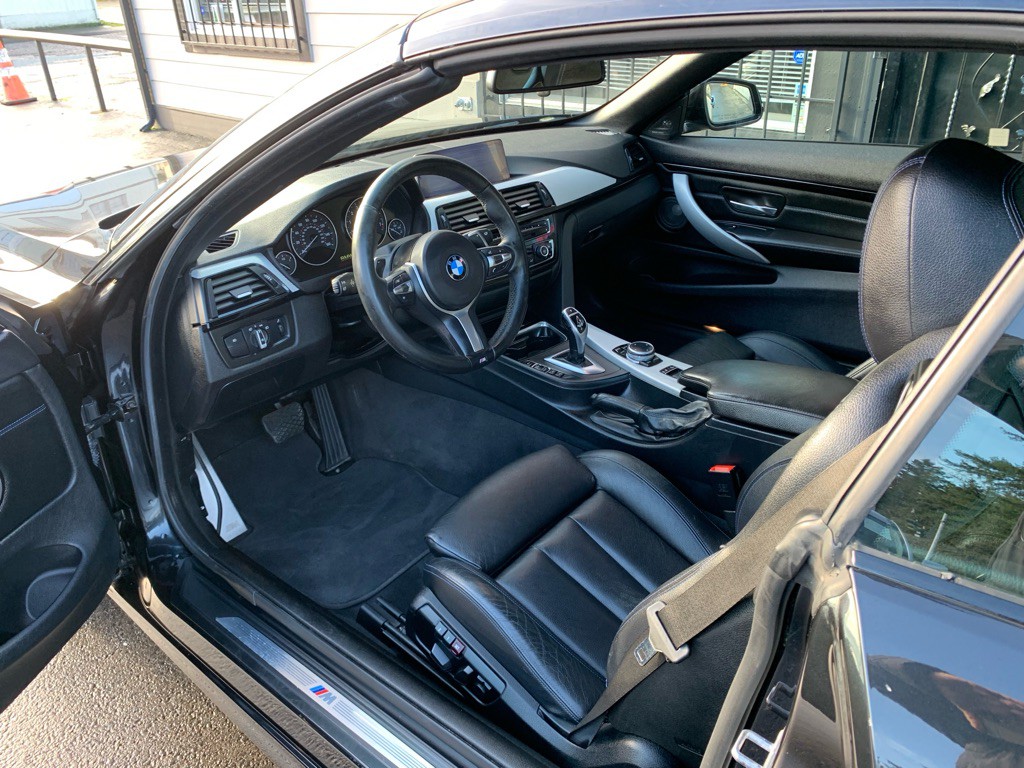 2015 BMW 4 Series Image 19