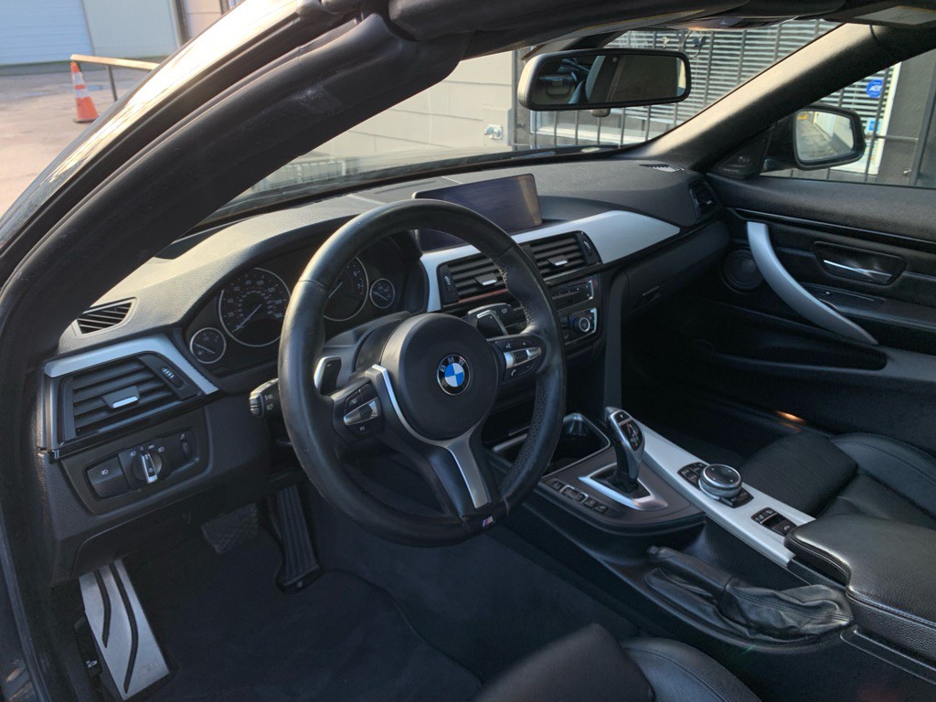 2015 BMW 4 Series Image 20