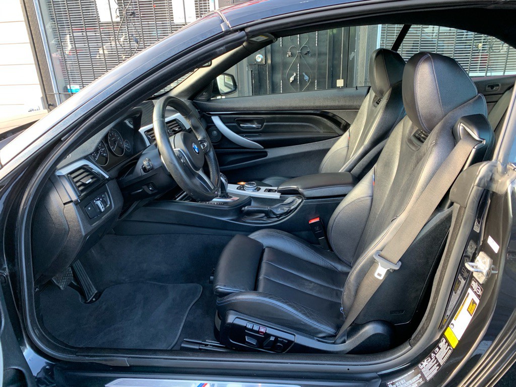 2015 BMW 4 Series Image 22