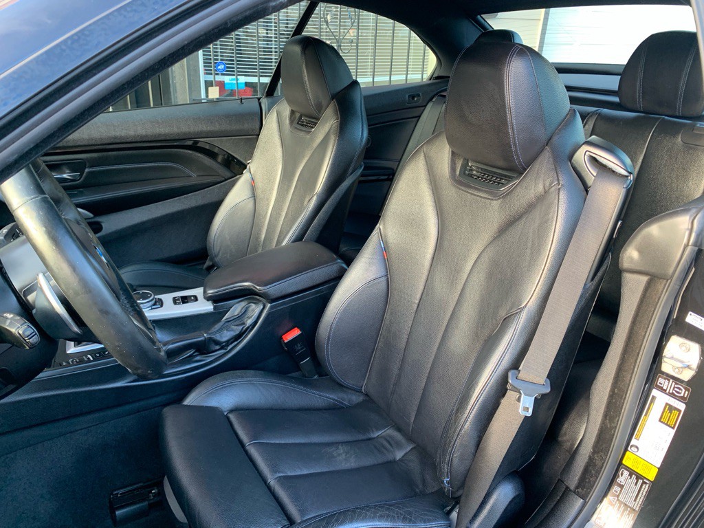 2015 BMW 4 Series Image 23