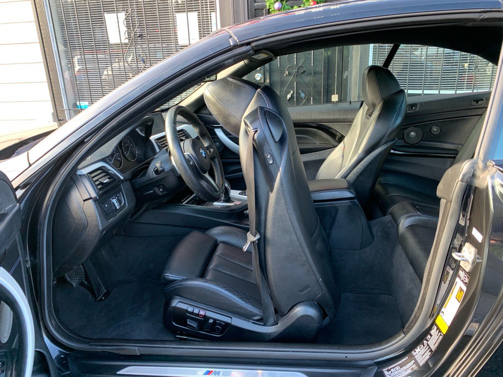 2015 BMW 4 Series Image 24