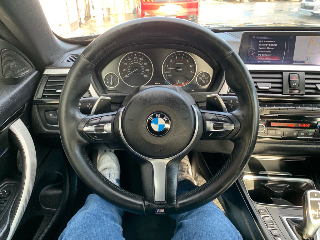 2015 BMW 4 Series Image 27