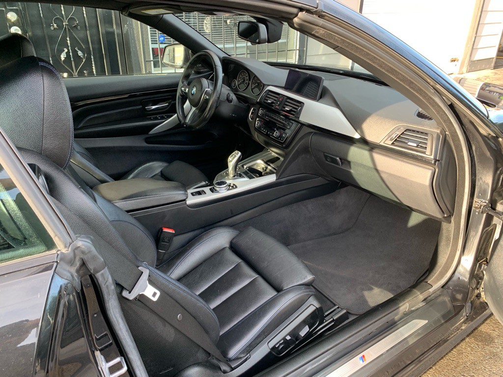 2015 BMW 4 Series Image 38