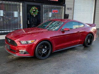 Image for 2017 Ford Mustang  ID: 7105147